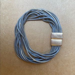 Magnetic Clasp Bracelet